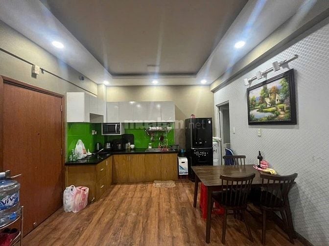 Chung cư Screc, Trường Sa, P12, Q3: 2pn, 86m2, full NT, 12tr5/th
