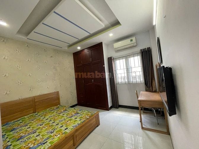 cho thuê nhà đườn 32 khu Tân Quy Đông p. Tân Phong Quận 7