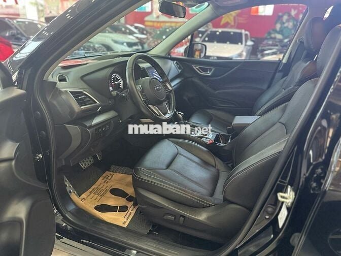 Subaru Forester 2022 2.0i-S EyeSight GT Edition