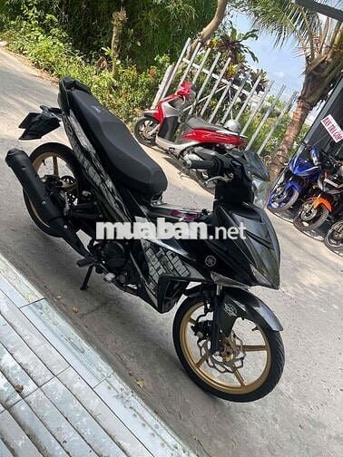 Cần bán ex 150 màu hot có bán góp