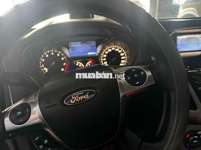 Ford Focus 2014 Sport 2.0 AT Đky 2/2015 đi 58K km