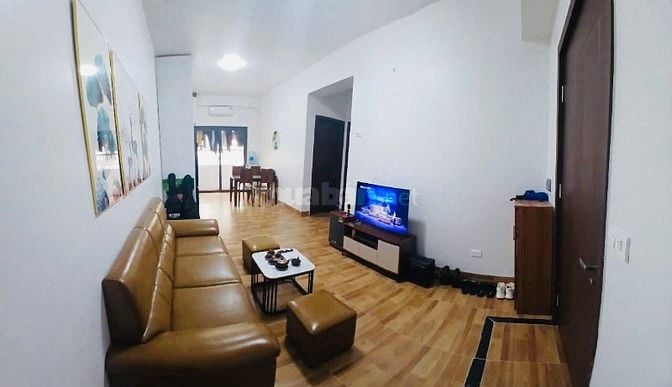 CHÍNH CHỦ BÁN CĂN GÓC TẦNG 3-HH4 LINH ĐÀM-2PN-2WC-1PK-1 KHO