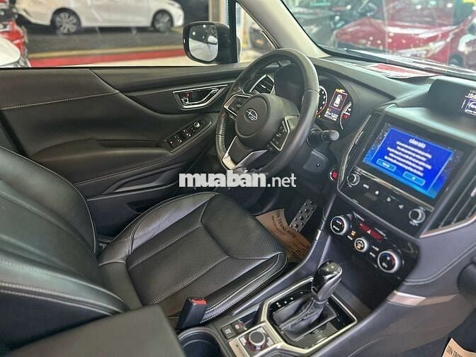 Subaru Forester 2022 2.0i-S EyeSight GT Edition
