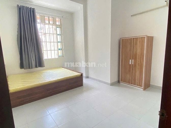 NHÀ NGAY CẦU THỊ NGHÈ P17 60M2 5PN- SẴN DÒNG TIỀN 22Tr/THÁNG