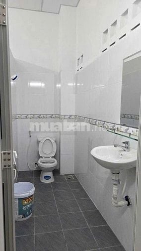 Cho thuê nhà 22a trần thị nghỉ , phường 7, gò vấp