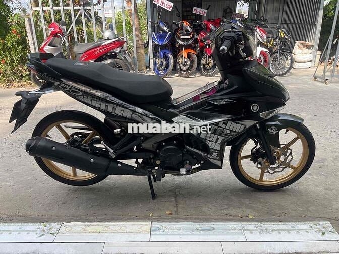 Cần bán ex 150 màu hot có bán góp