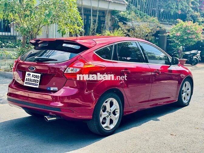 ✅Ford Focus 2014 Sport 2.0 AT - 58000 km