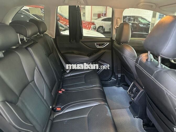 Subaru Forester 2022 2.0i-S EyeSight GT Edition