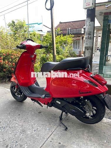 Cần bán xe vespa máy zin chất áo đẹp keng