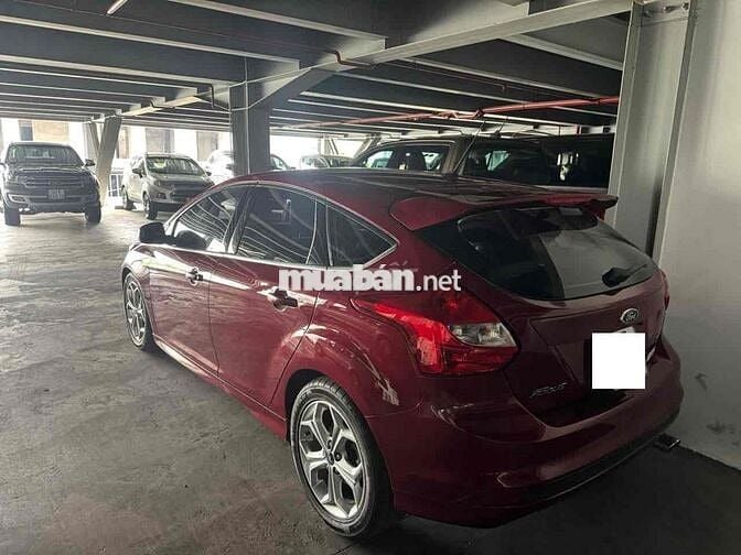 Ford Focus 2014 Sport 2.0 AT Đky 2/2015 đi 58K km