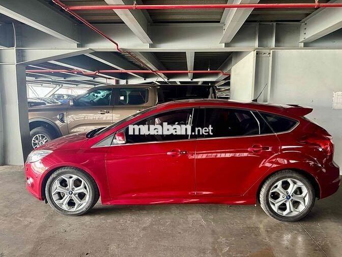 Ford Focus 2014 Sport 2.0 AT Đky 2/2015 đi 58K km