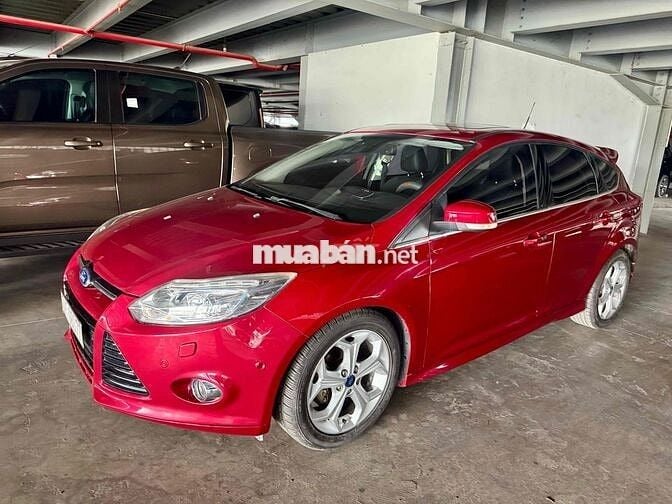 Ford Focus 2014 Sport 2.0 AT Đky 2/2015 đi 58K km