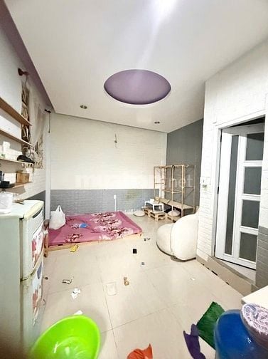HẺM XE HƠI 7 CHỖ DT 62M2 (4,4X14) ÂU DƯƠG LÂN QUẬN 8 CÁCH Q1,Q5 2 PHÚT
