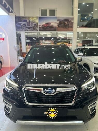 Subaru Forester 2022 2.0i-S EyeSight GT Edition