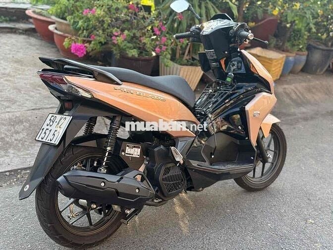 Honda Ab 2017 dọn full New bstp Đẹp 15151