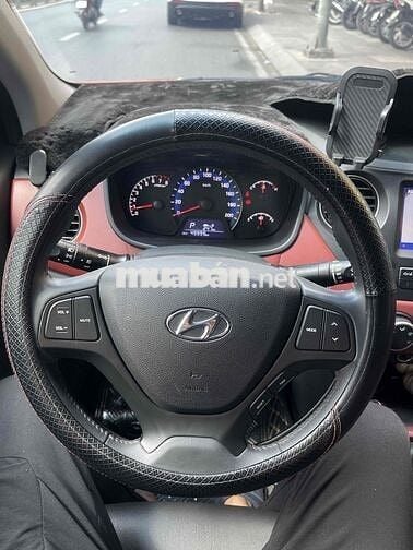 Hyundai Grand i10 2019 1.2 AT - 50000 km