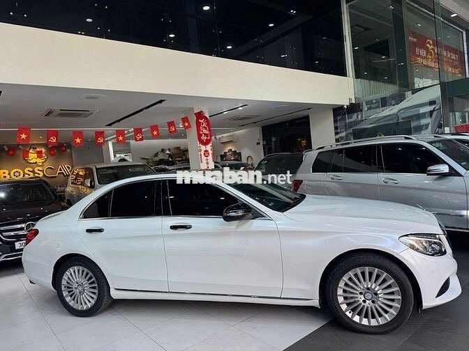 Mercedes Benz C250 2016  - 56000 km