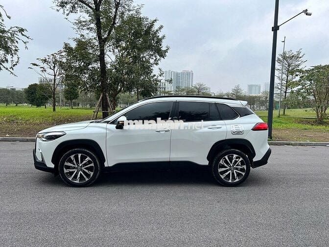 GIẢM GIÁ Toyota Corolla Cross 2021 1.8V - 50000 km