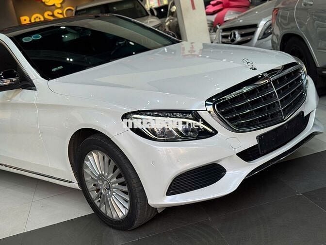 Mercedes Benz C250 2016  - 56000 km
