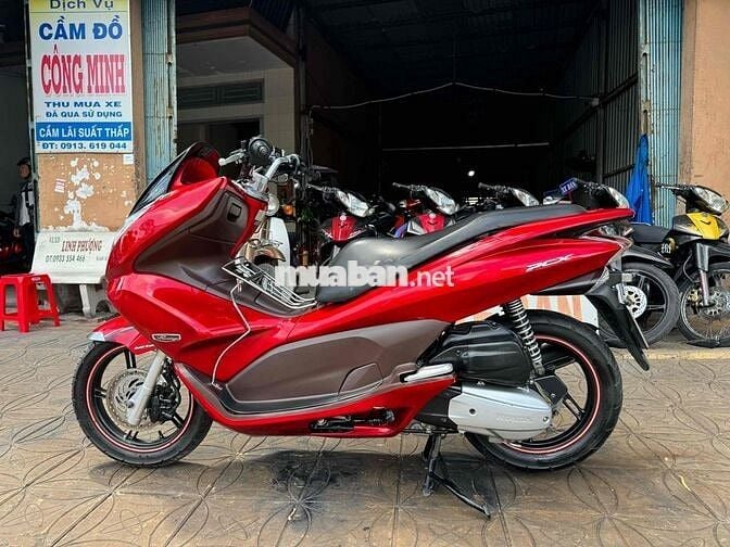 HONDA PCX FI (2011) BS:65B1:CẦN THƠ