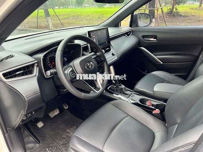 GIẢM GIÁ Toyota Corolla Cross 2021 1.8V - 50000 km