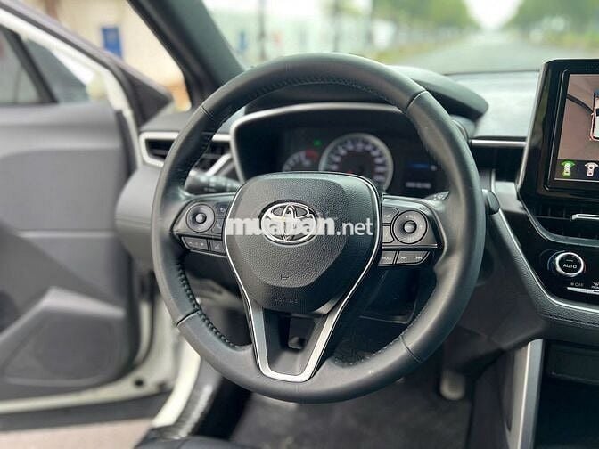 GIẢM GIÁ Toyota Corolla Cross 2021 1.8V - 50000 km