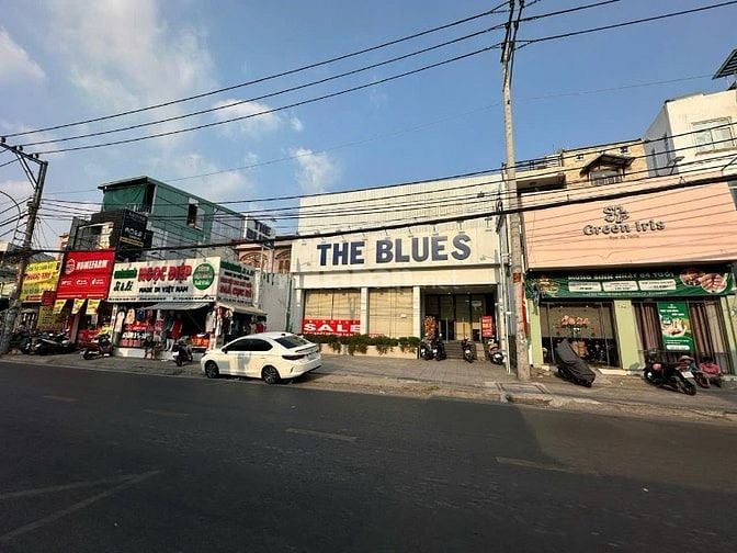 CHO THUÊ MẶT BẰNG LỚN NGAY NGÃ 3 LINH ĐÔNG – THỦ ĐỨC