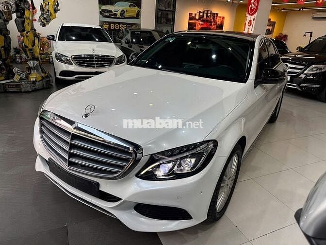 Mercedes Benz C250 2016  - 56000 km