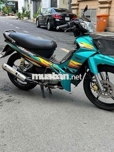 Yamaha sirus BSTP