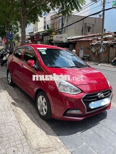 Hyundai Grand i10 2019 1.2 AT - 50000 km