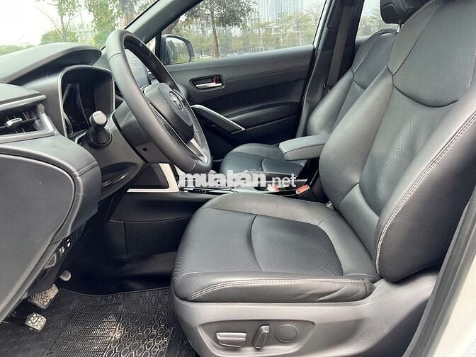 GIẢM GIÁ Toyota Corolla Cross 2021 1.8V - 50000 km