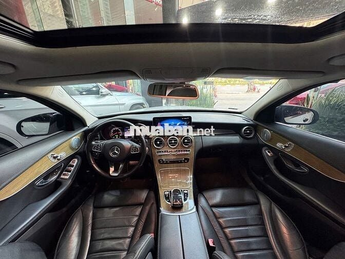 Mercedes Benz C250 2016  - 56000 km
