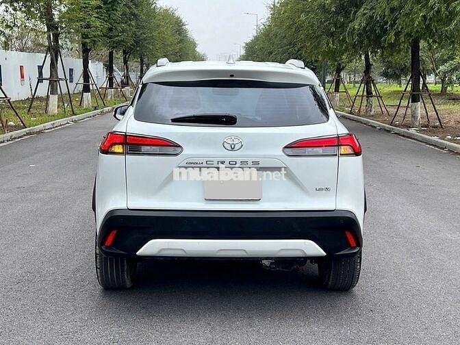 GIẢM GIÁ Toyota Corolla Cross 2021 1.8V - 50000 km