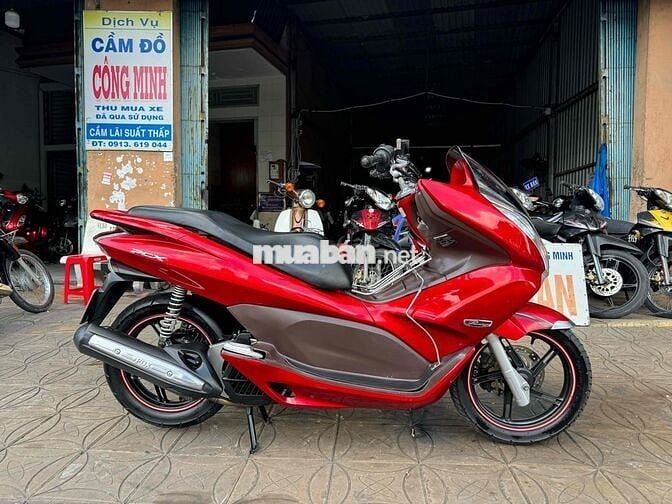 HONDA PCX FI (2011) BS:65B1:CẦN THƠ
