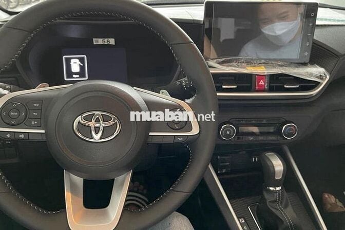 Toyota Raize 2022  - 17000 km
