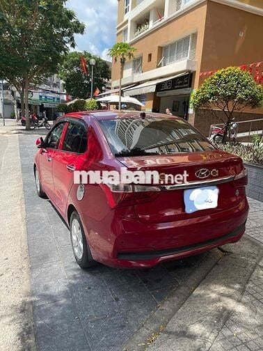 Hyundai Grand i10 2019 1.2 AT - 50000 km