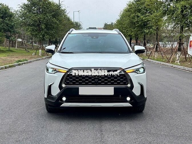 GIẢM GIÁ Toyota Corolla Cross 2021 1.8V - 50000 km