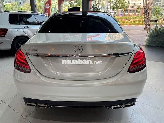 Mercedes Benz C250 2016  - 56000 km