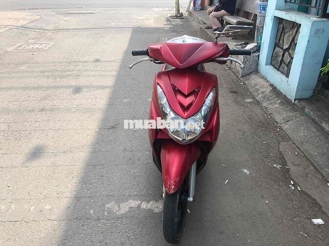 bán xe hình dẹp máy êm