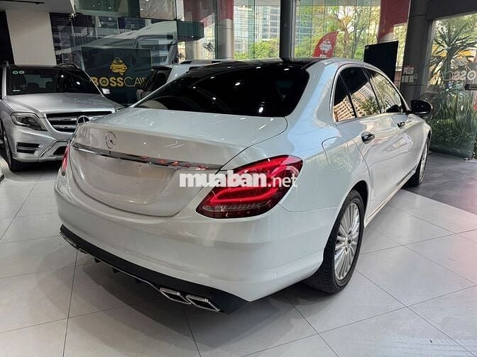 Mercedes Benz C250 2016  - 56000 km