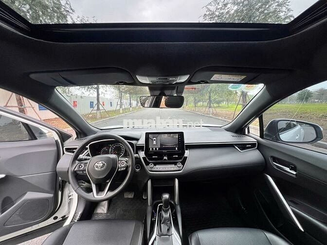 GIẢM GIÁ Toyota Corolla Cross 2021 1.8V - 50000 km