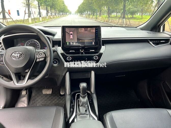GIẢM GIÁ Toyota Corolla Cross 2021 1.8V - 50000 km