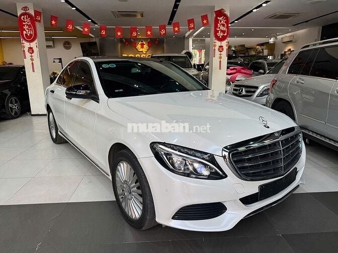 Mercedes Benz C250 2016  - 56000 km