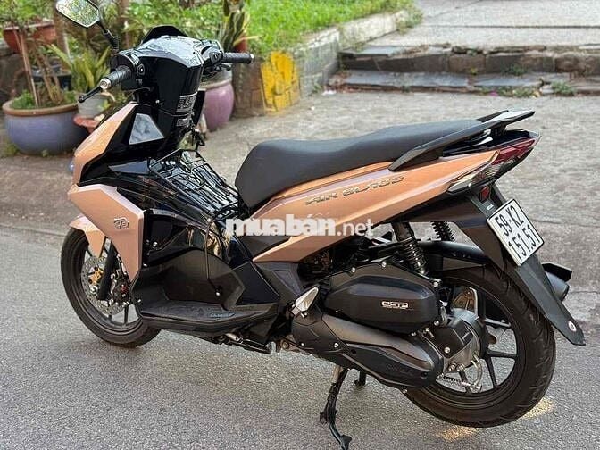 Honda Ab 2017 dọn full New bstp Đẹp 15151