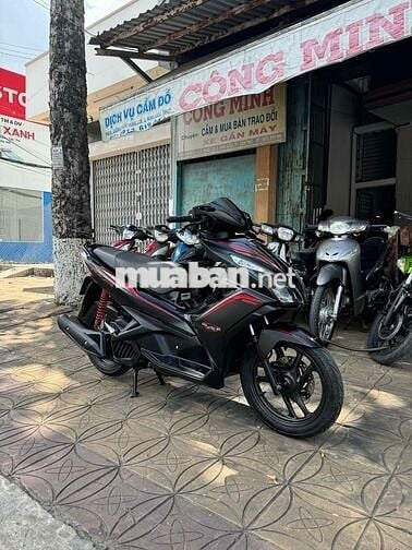 HONDA AIR BLADE FI (2015) BS:69F1:CÀ MAU