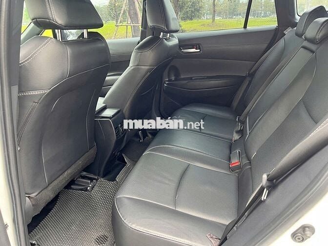 GIẢM GIÁ Toyota Corolla Cross 2021 1.8V - 50000 km