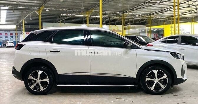 Peugeot 3008 2024 Allure lướt như mới- 12000 km