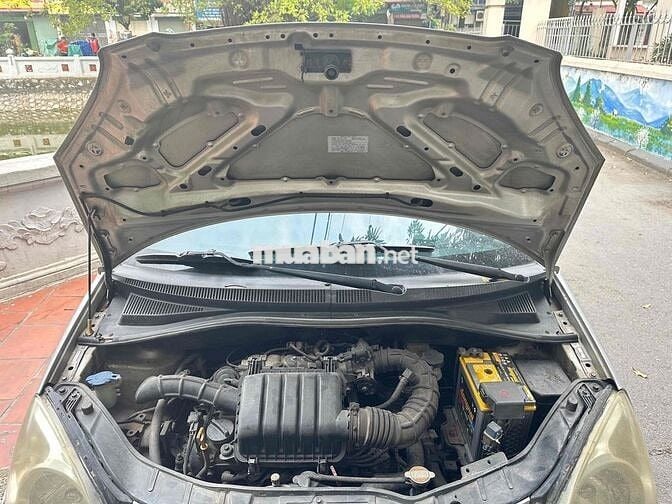 Kia Morning 2010 SX 1.1 AT Sport - 13000 km