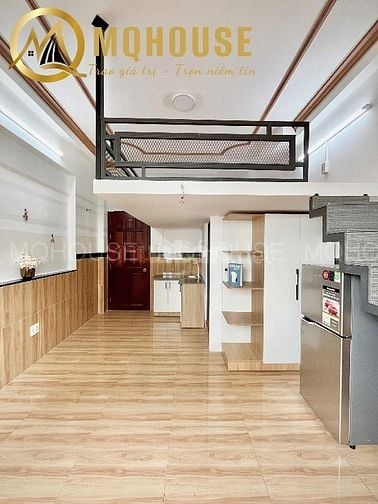 Thuê duplex xinh xắn 30m² – Ngay ĐH Công Thương, full nội thất