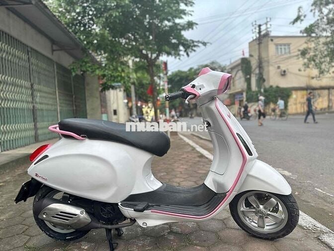 vespa Sprinr chính chủ 2015 , chạy 2 vạn 500mm